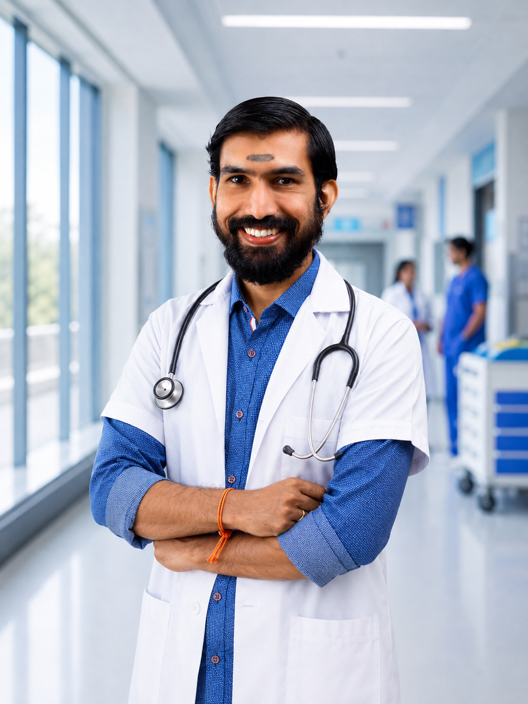 Dr. Vivekraj R consultation