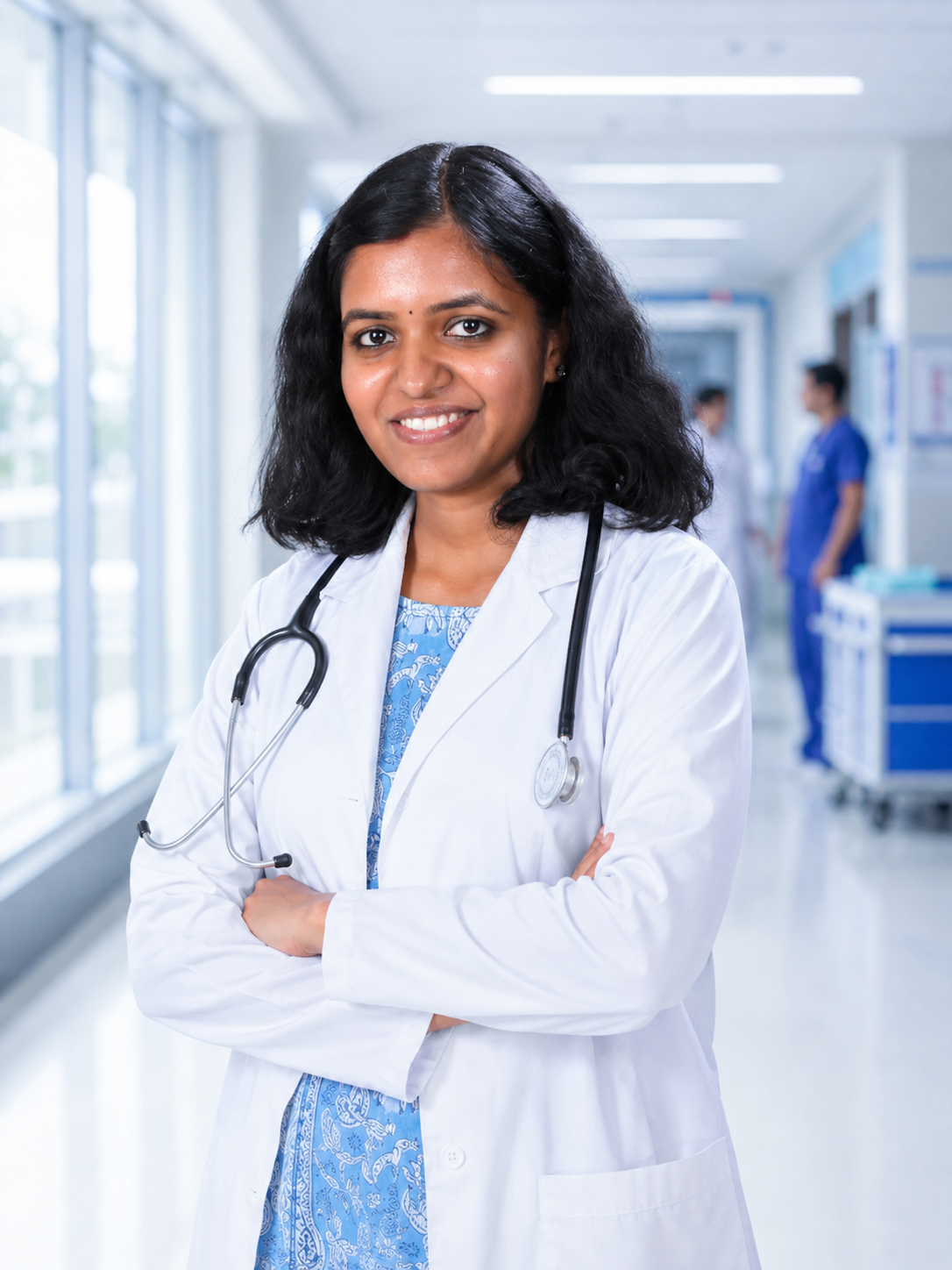 Dr. Revathy L