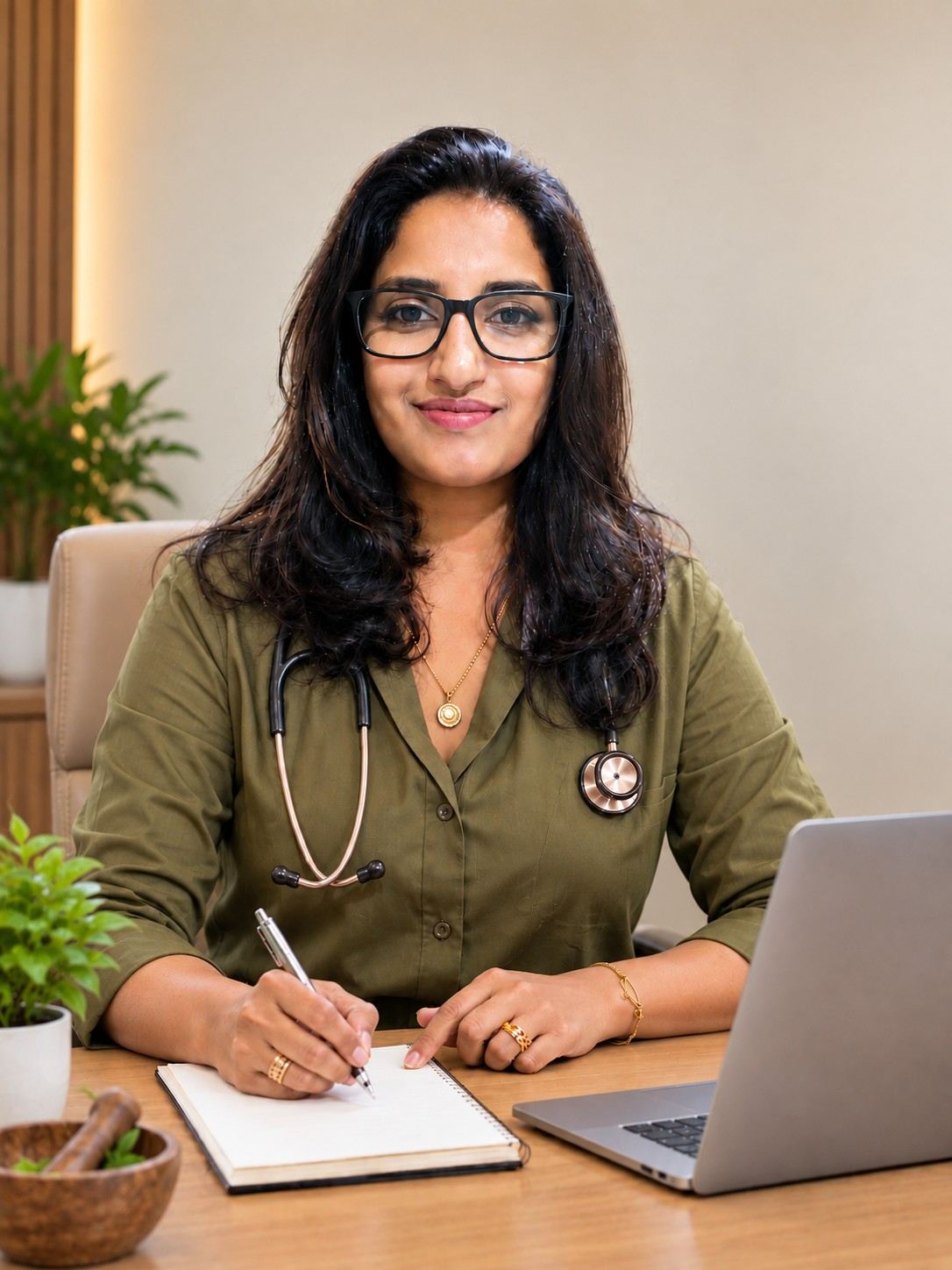 Dr. Ammu K Sasi