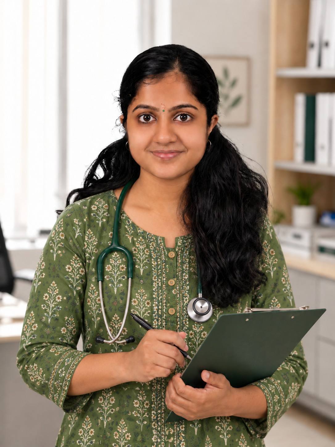 Dr. Geethu S Sajeev