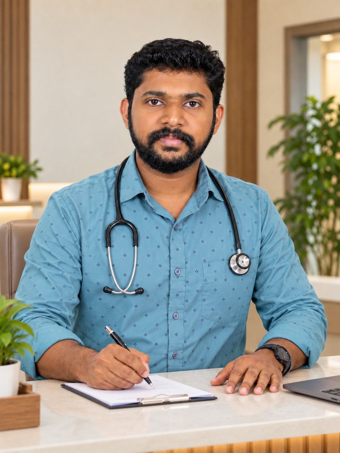 Dr. Rejath K