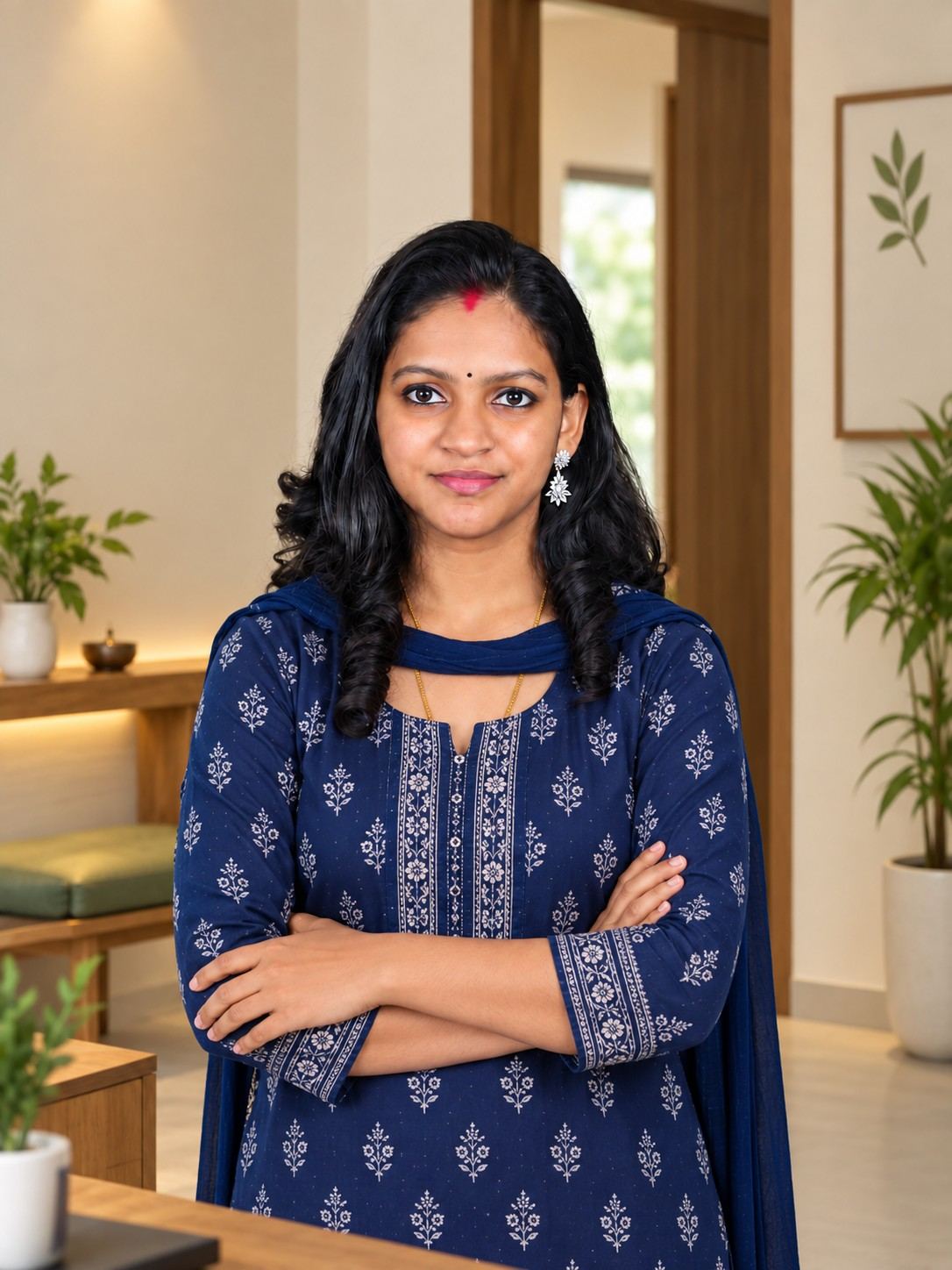 Dr. Bindhya A.P