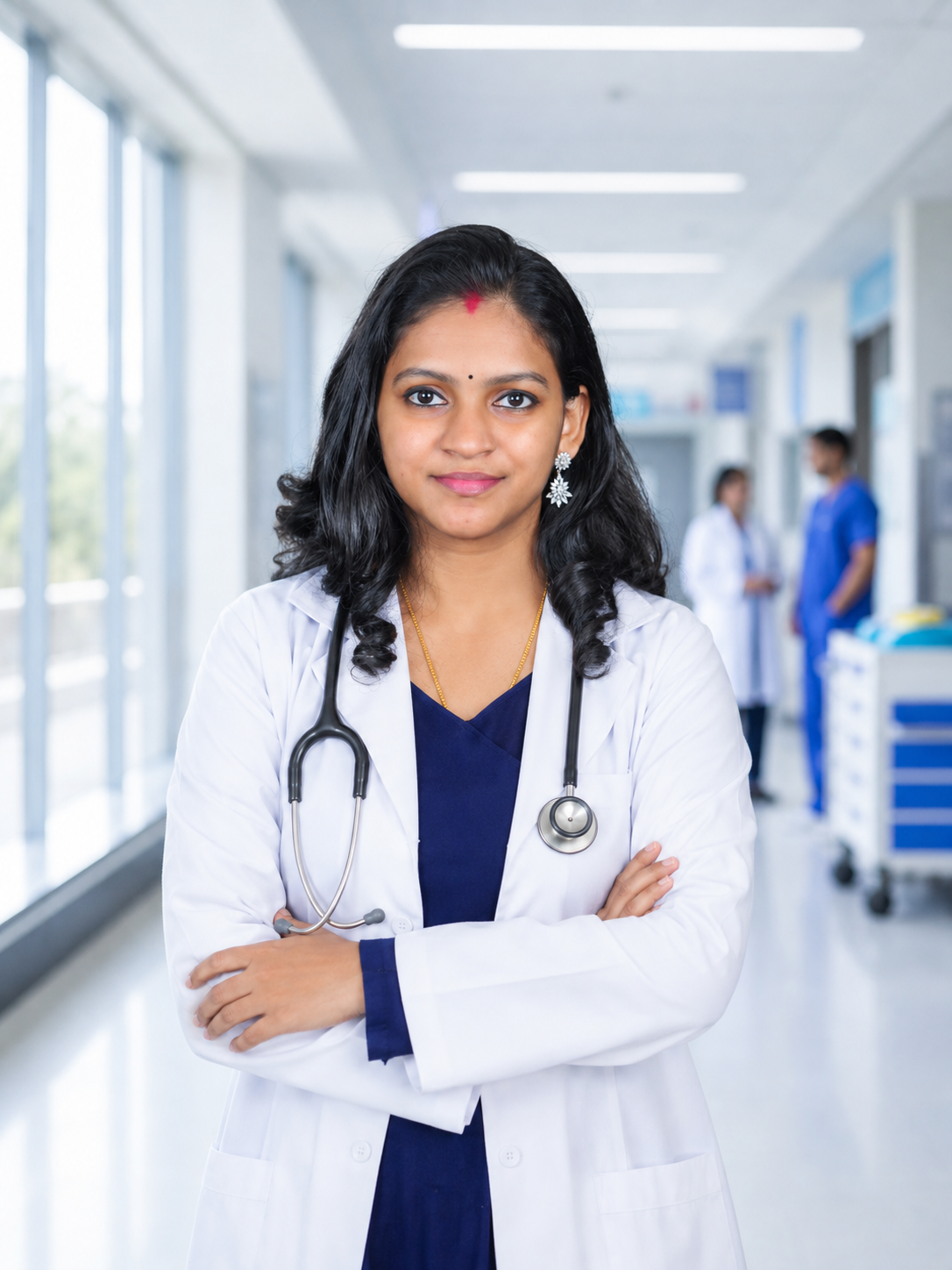 Dr. Bindhya A.P