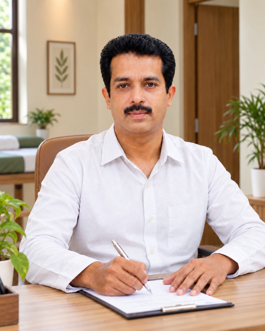 Dr. Krishnan V V