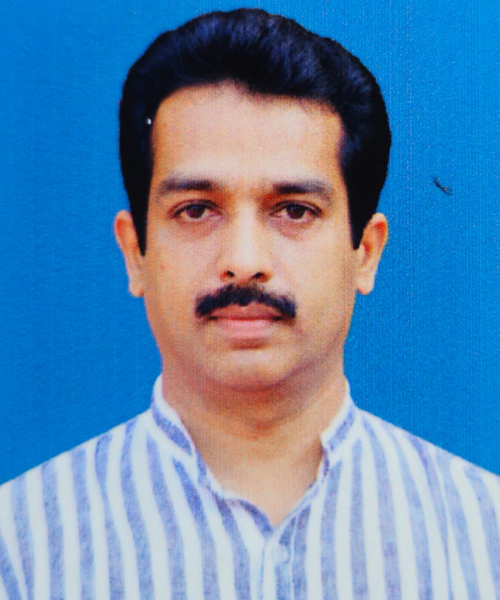 Dr. Krishnan V V consultation
