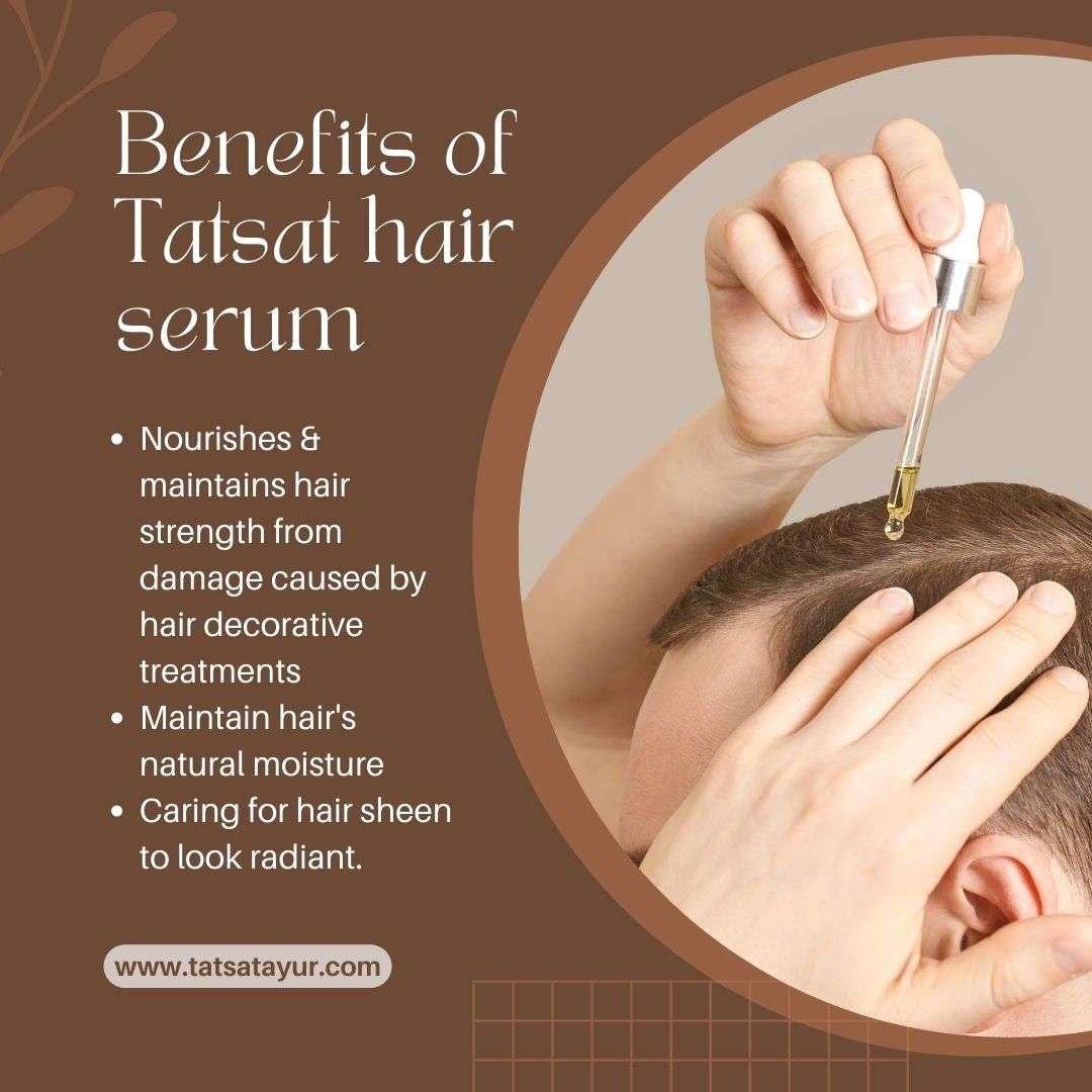Ayurvedic Neelibhringadi exquisite Hair serum 6