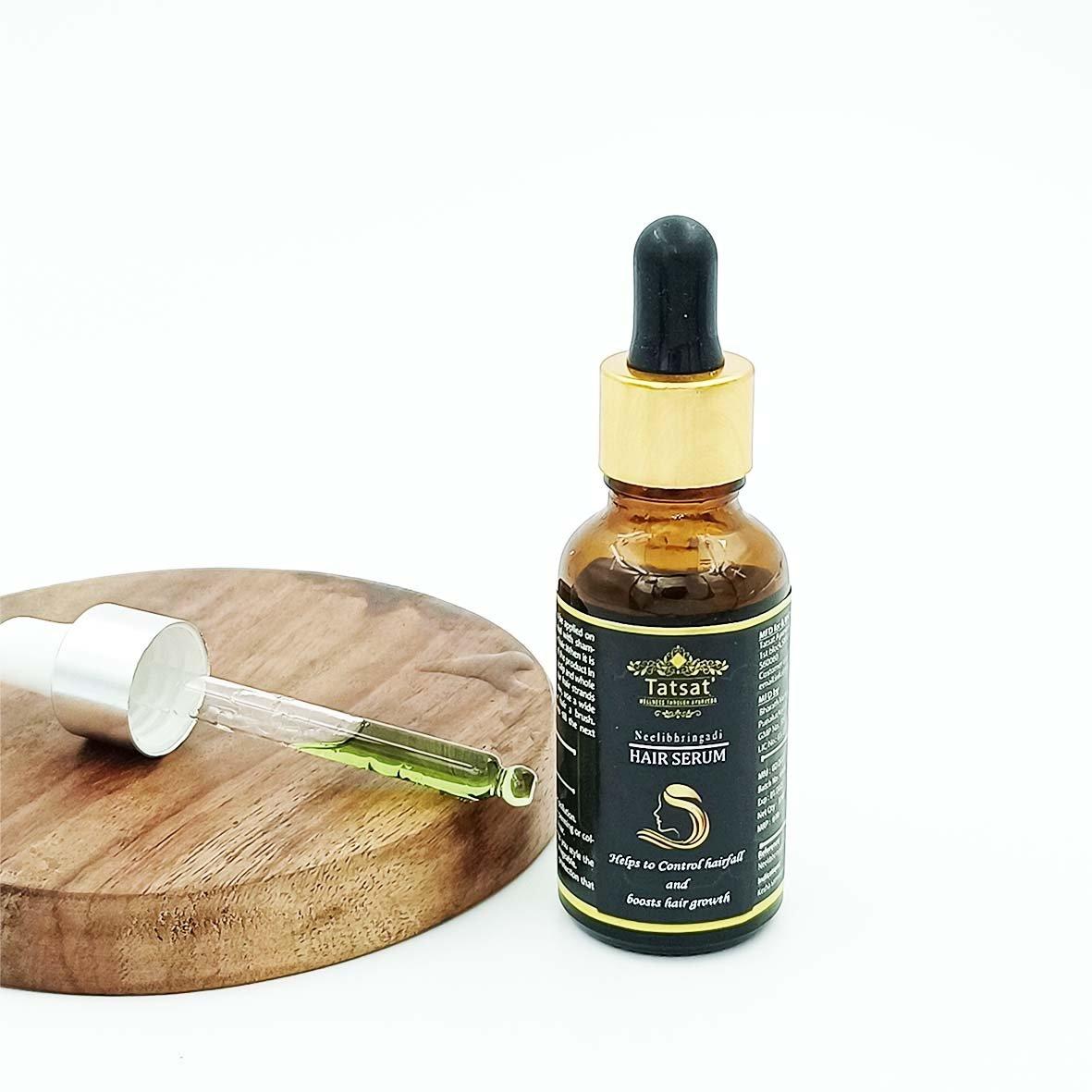 Ayurvedic Neelibhringadi exquisite Hair serum 2
