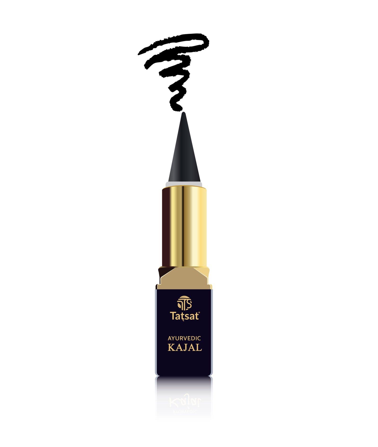 Tatsat Ayurvedic kajal stick 2
