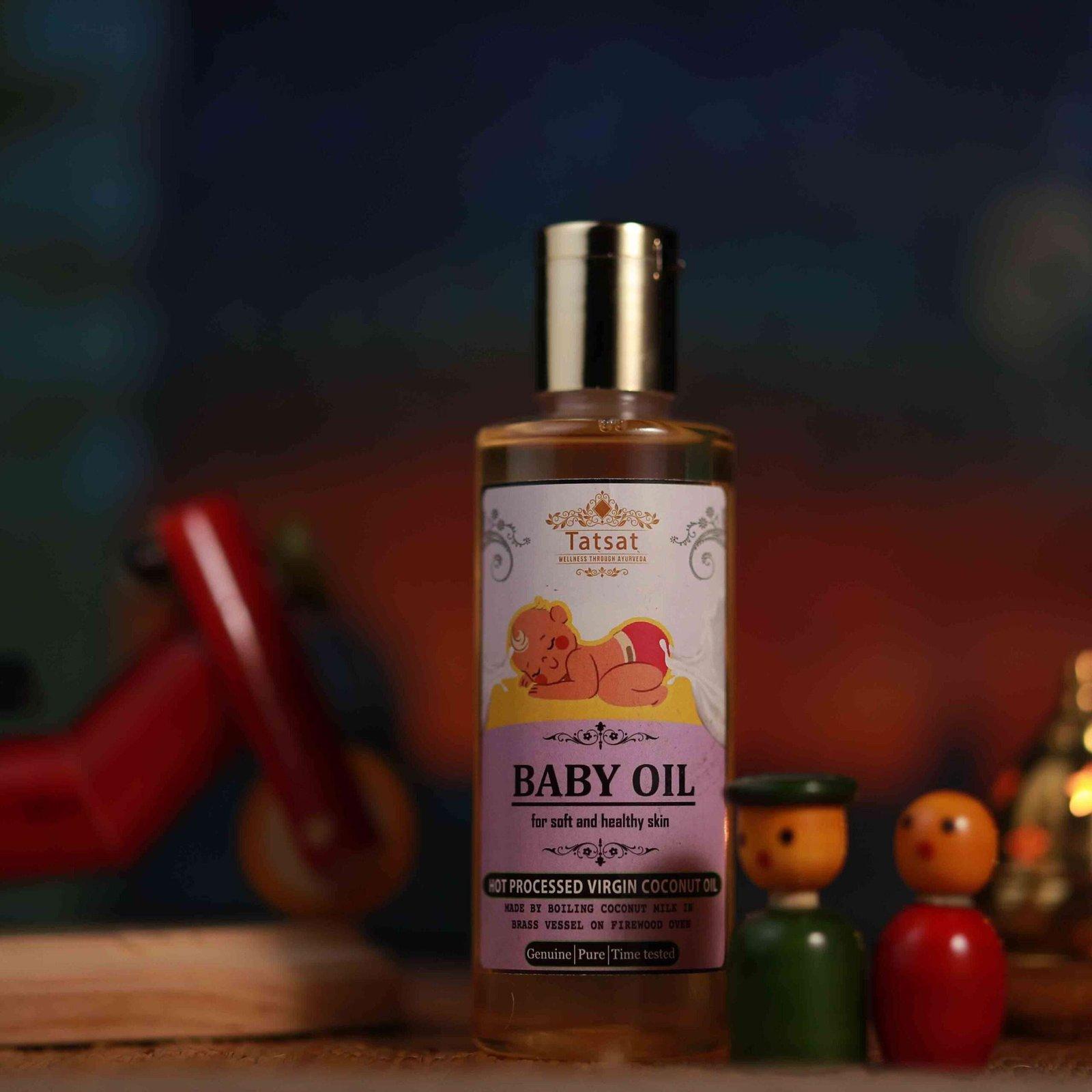 Hot processed Pure Virgin Coconut Oil 3