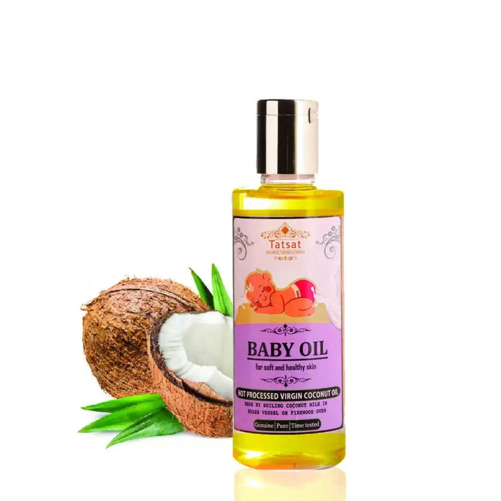 Hot processed Pure Virgin Coconut Oil 2