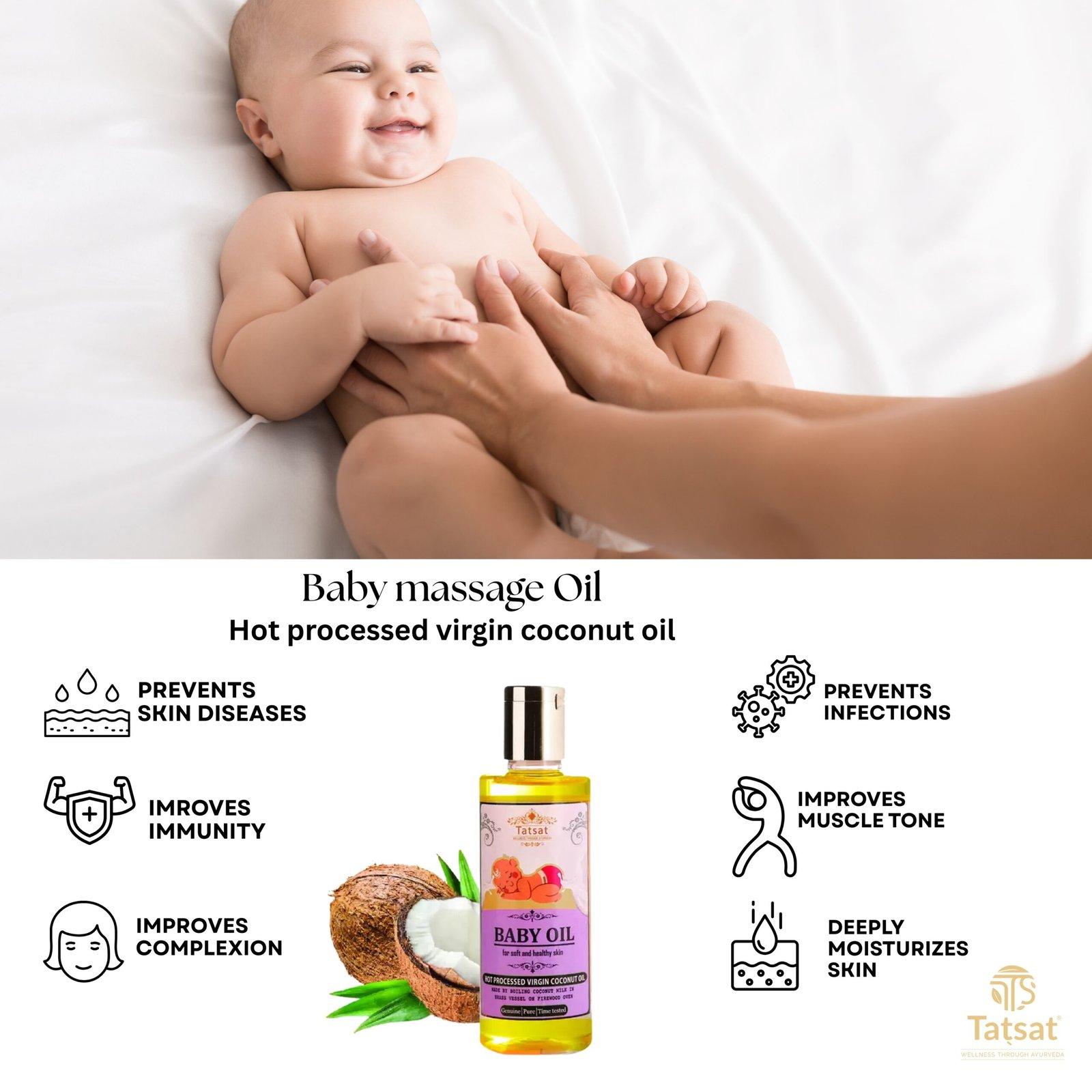 Hot processed Pure Virgin Coconut Oil 6