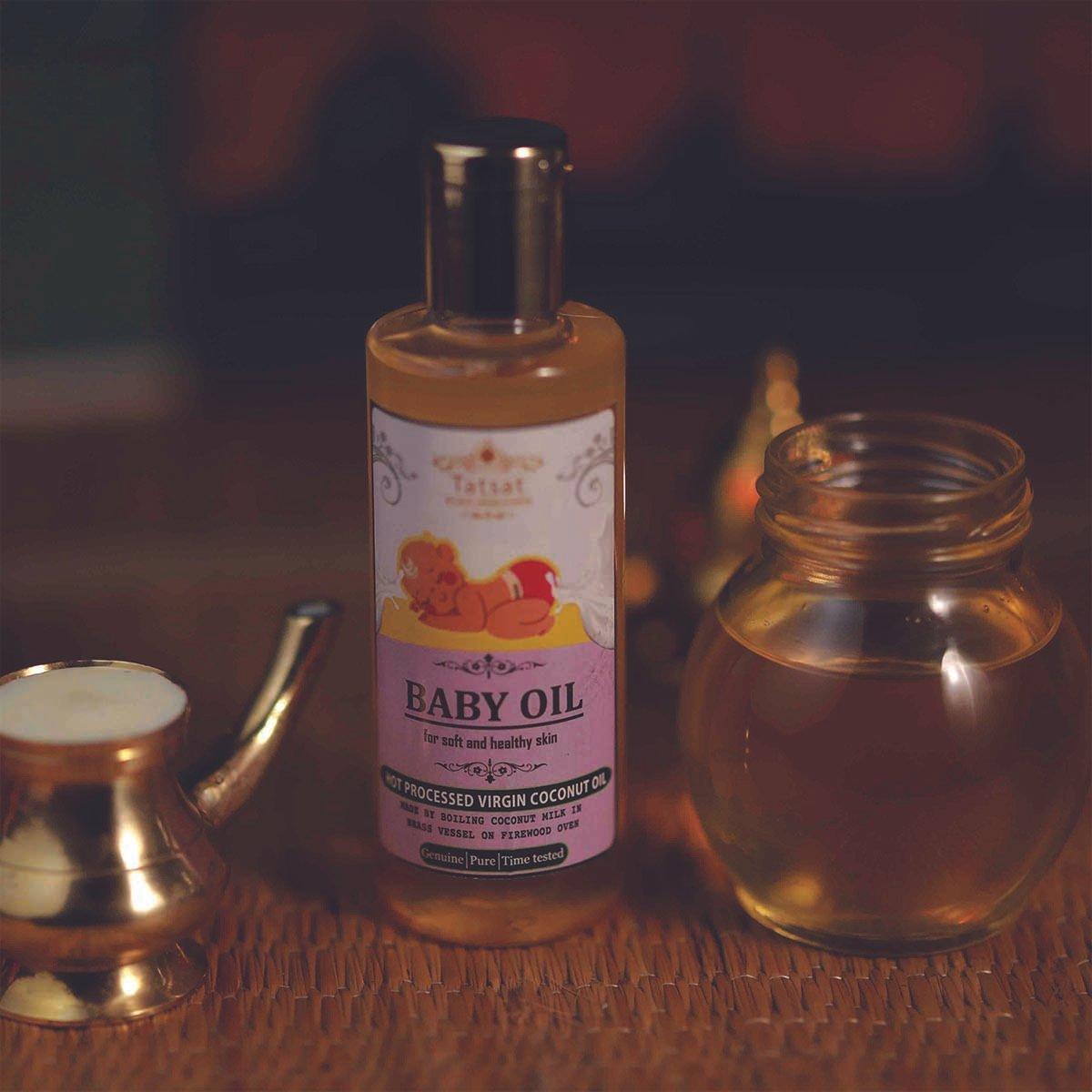 Hot processed Pure Virgin Coconut Oil 4