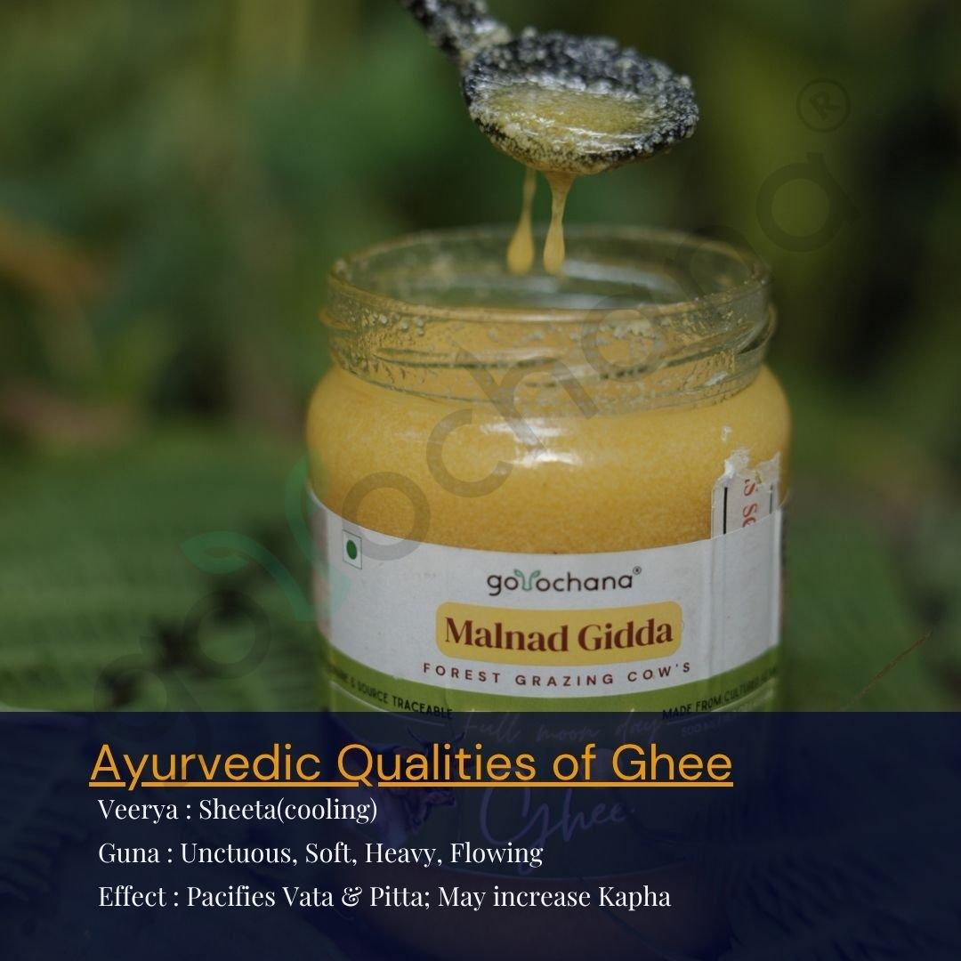 Desi Malnad Gidda A2 Full Moon Day BILONA Forest grazing Cow - 1000 ML 4